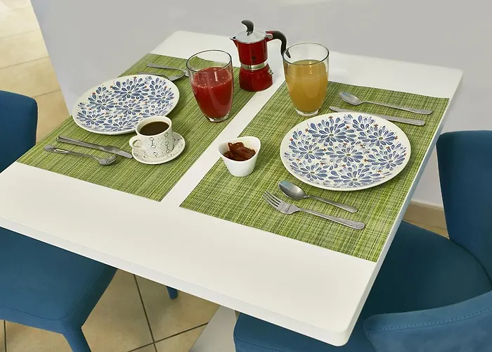 Alojamento de Acomodação e Pequeno-almoço Bianca 4*