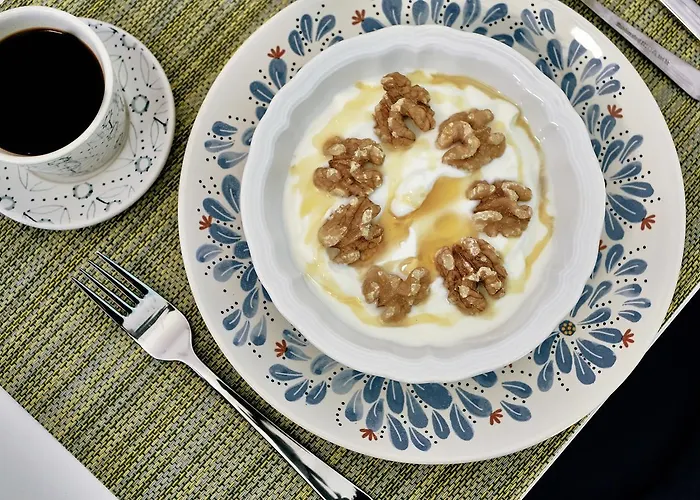 Alojamento de Acomodação e Pequeno-almoço Bianca 4*
