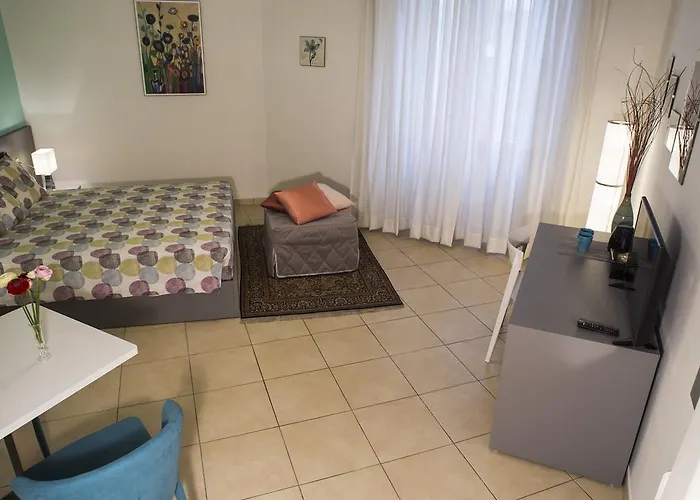 Alojamento de Acomodação e Pequeno-almoço Bianca 4*