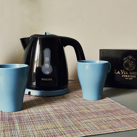 比安卡住宿加早餐旅馆 4* 佛罗伦萨